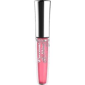 Miss Sports Precious Shine 3D Lipgloss 210 Splendid Pink 7,4 ml