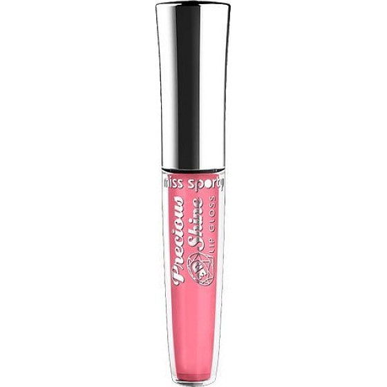 Miss Sports Precious Shine 3D Lipgloss 210 Splendid Pink 7,4 ml