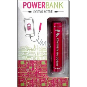 Albi Powerbank Externe Batterie Jederzeit in einem Bereich von 9,4 cm