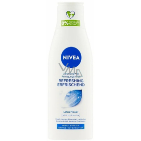 Nivea Visage Erfrischende Reinigungslotion 200 ml Nivea Visage Erfrischende Reinigungslotion 200 ml