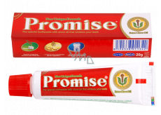 Versprechen Sie mit Nelkenöl Whitening Zahnpasta 150 g