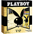 Playboy Vip für Ihn EdT 100 ml Eau de Toilette Ladies 150 ml Deospray, Geschenkset