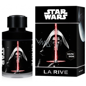 La Rive Star Wars dunkle Seite EdT 75 ml Eau de Toilette Ladies