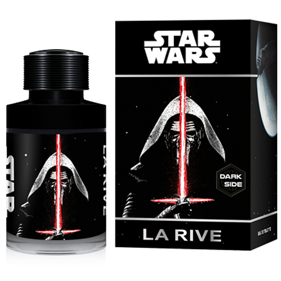 La Rive Star Wars dunkle Seite EdT 75 ml Eau de Toilette Ladies