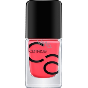 Catrice ICONails Gel Lack Nagellack 07 Meet Me at Coral Island 10,5 ml