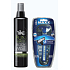 Nike Fun Water Body Mist Unverschämtes parfümiertes Körperspray für Männer 200 ml + Rasiermesser für Männer Geschenkset