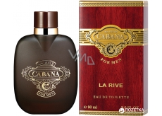 La Rive Cabana Eau de Toilette für Männer 90 ml