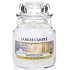 Yankee Candle Winter Glow Klassische Glühkerze Klassisches kleines Glas 104 g