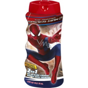Marvel Spiderman 2in1 Bade- und Duschgel für Kinder 475 ml