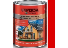 Colorlak Universal SU2013 synthetischer Hochglanzlack Rote Johannisbeere 0,35 l