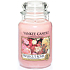 Yankee Candle Fresh Cut Roses - Duftkerze mit frisch geschnittenen Rosen Klassisches großes Glas 623 g