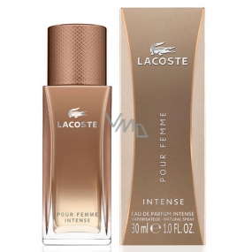 Lacoste pour Femme Intensives parfümiertes Wasser 30 ml