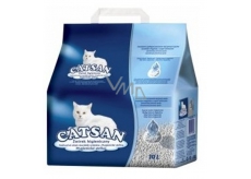Catsan Spezialstreu nicht nur für weiße Katzen 10 l