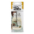 Yankee Candle Shea Butter - Sheabutter Klassisch duftendes Autoetikettenpapier 12 g