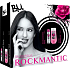 BU Rockmantic Deodorant Spray für Frauen 150 ml + Duschgel 250 ml, Kosmetikset