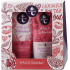 T: BY Tetesept Hallo Schönheit Granatapfel und Magnolie Duschgel 200 ml + Bodylotion 200 ml für perfekte Haut, Kosmetikset