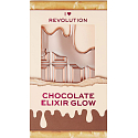 I Heart Revolution Elixir Glow Mini-Palette mit Schokoladenaufheller 11,2 g
