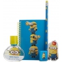 Mimoni Eau de Toilette für Kinder 30 ml + Schulmaterial, Kosmetikset