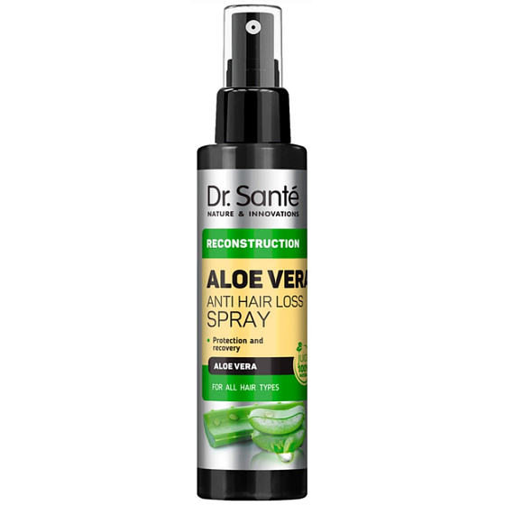 Dr. Santé Aloe Vera Haarspray gegen Haarausfall 150 ml