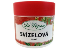 Dr. Popov Wrinkle Anti-Falten-Salbe 50 ml