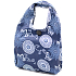 Nekupto Trendy Einkaufstasche mit Etui 051 38 x 32,5 x 4,5 cm