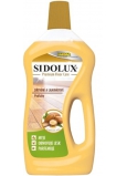Sidolux Premium Floor Care Arganöl ist ein spezielles Reinigungsmittel zum Waschen von Holz- und Laminatböden 750 ml