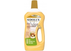 Sidolux Premium Floor Care Arganöl ist ein spezielles Reinigungsmittel zum Waschen von Holz- und Laminatböden 750 ml