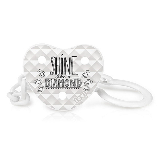 Lovi Diamond Tröster Kette mit Clip