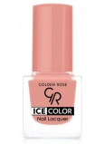 Golden Rose Ice Color Nagellack Mini Nagellack 118 6 ml