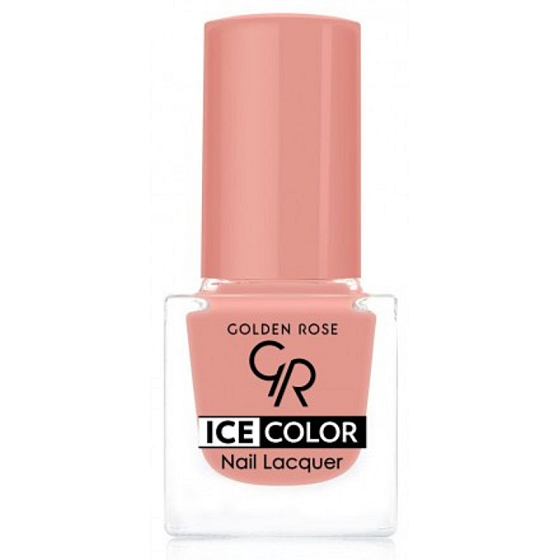 Golden Rose Ice Color Nagellack Mini Nagellack 118 6 ml