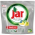 Jar Platinum All in One Lemon Geschirrspüler Kapseln 18 Stück
