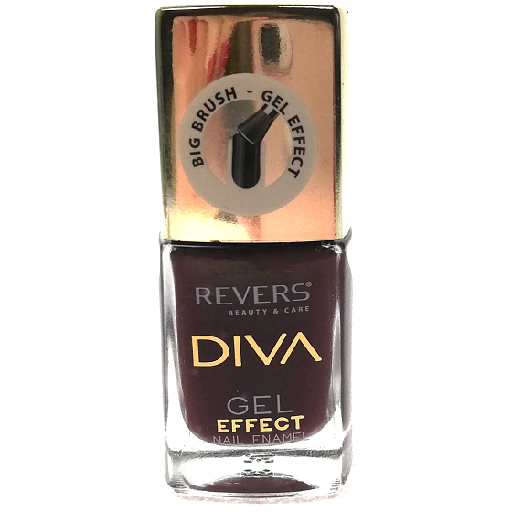Revers Diva Gel Effekt Gel Nagellack 012 12 ml