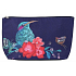 Albi Original Große Kosmetiktasche Kingfisher 33 cm x 19 cm x 9 cm