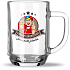 Nekupto Hobby Bierglas Leidenschaftlicher Athlet 500 ml