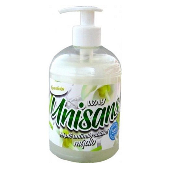 Unisans Maiglöckchen antimikrobielle Flüssigseife 500 ml
