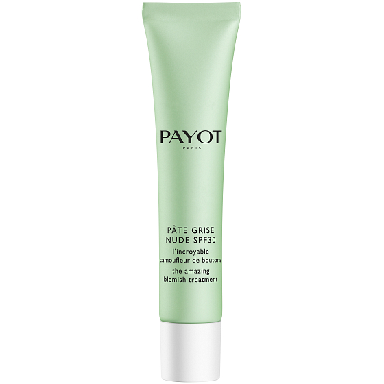Payot Pate Grise Soin Nude SPF30 tägliche Pflege 40 ml
