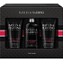 Baylis & Harding Men Black Pepper and Ginseng Körper- und Haarreinigungsgel 300 ml + After Shave Balm 200 ml + Duschgel 200 ml, Kosmetikset