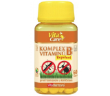 VitaHarmony B-Vitamin-Komplex Repellent 60 Tabletten