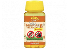 VitaHarmony B-Vitamin-Komplex Repellent 60 Tabletten