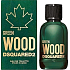 Dsquared2 Grünes Holz Eau de Toilette für Männer 5 ml, Miniatur
