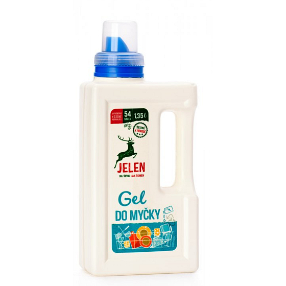 Jelen Gel für die Spülmaschine 1,35 l