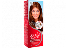 Londa Color Haarfarbe 6/73 Schokoladenbraun