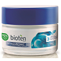 Bioten Hyaluronic 3D Anti-Falten Nachtcreme 50 ml