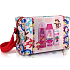 Fa Kids Mermaid Duschgel 250 ml + Schauma Kids Girl Haarshampoo 250 ml + Vademecum Junior Strawberry Zahnpasta 75 ml + Kosmetiktasche, Kosmetikset für Mädchen