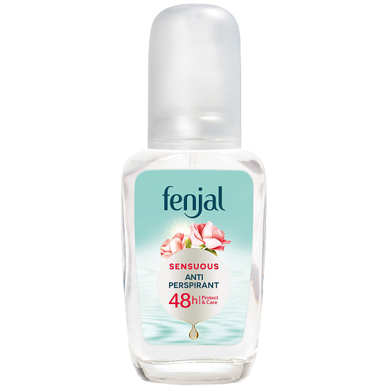 Fenjal Sensuous 48h Antitranspirant Pumpspray für Frauen 75 ml