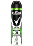 Rexona Men Motionsense Invisible Fresh Power Antitranspirant-Spray für Männer 150 ml