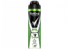 Rexona Men Motionsense Invisible Fresh Power Antitranspirant-Spray für Männer 150 ml