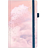 Albi Diary 2022 Tasche mit Gummiband Clouds 15 x 9,5 x 1,3 cm
