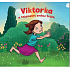 Albi Namensbuch Viktorka und das Geheimnis der sieben Punkte 15 x 15 cm 26 Seiten