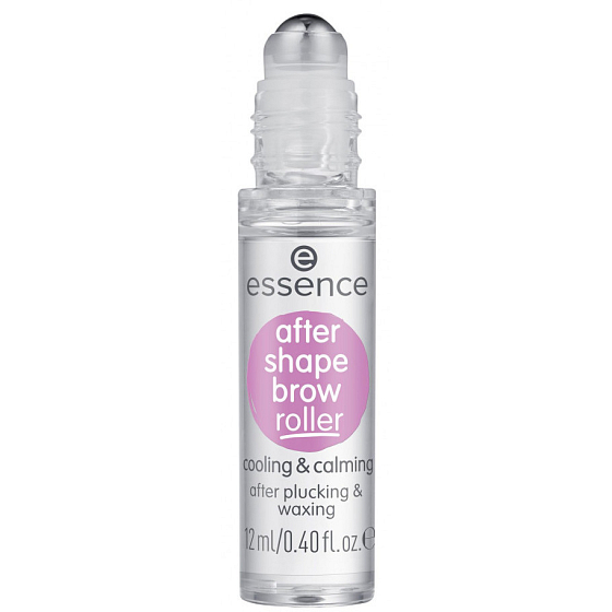 Essence After Shape Brow Roller beruhigendes Augenbrauengel 12 ml